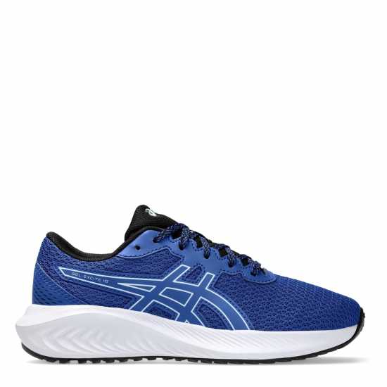 Asics Юношески Обувки Gel Excite 10 Grade School Running Shoes Juniors Синьо/Сиво Детски маратонки