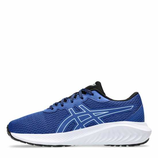 Asics Юношески Обувки Gel Excite 10 Grade School Running Shoes Juniors Синьо/Сиво Детски маратонки