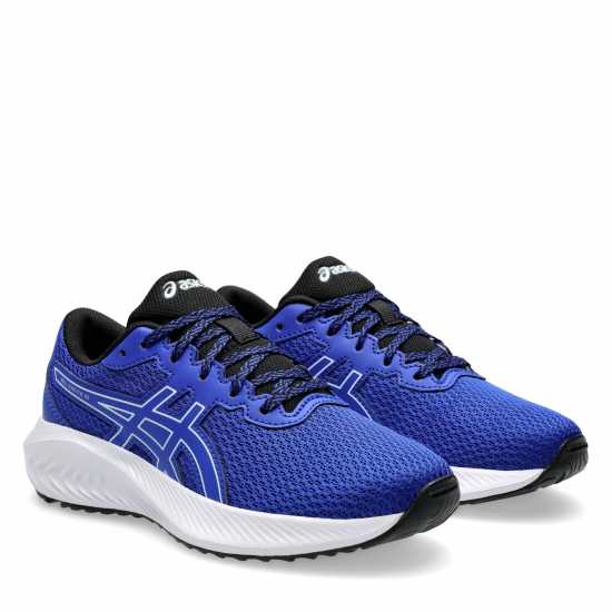 Asics Юношески Обувки Gel Excite 10 Grade School Running Shoes Juniors Синьо/Сиво Детски маратонки