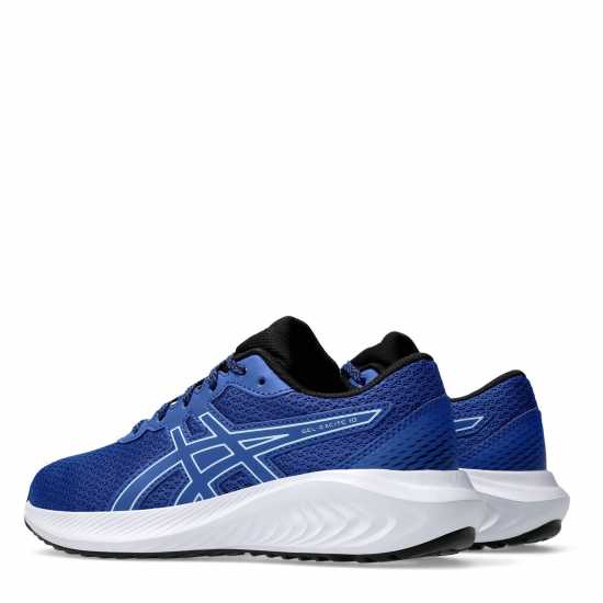 Asics Юношески Обувки Gel Excite 10 Grade School Running Shoes Juniors Синьо/Сиво Детски маратонки