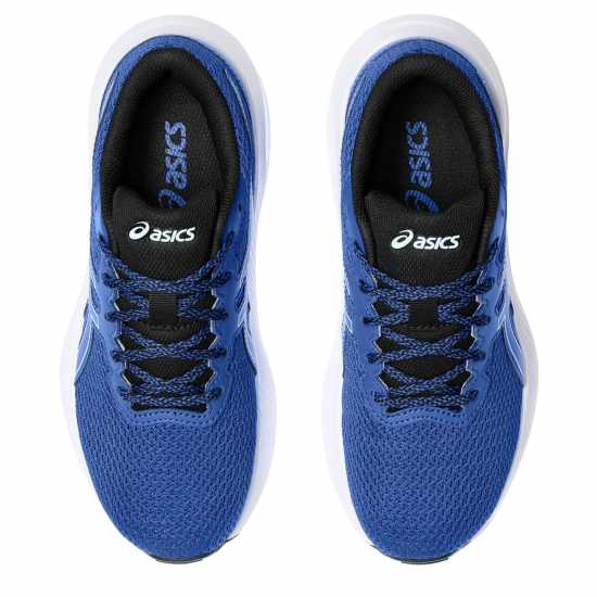 Asics Юношески Обувки Gel Excite 10 Grade School Running Shoes Juniors Синьо/Сиво Детски маратонки