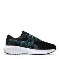 Asics Юношески Обувки Gel Excite 10 Grade School Running Shoes Juniors Черно/Аква Детски маратонки