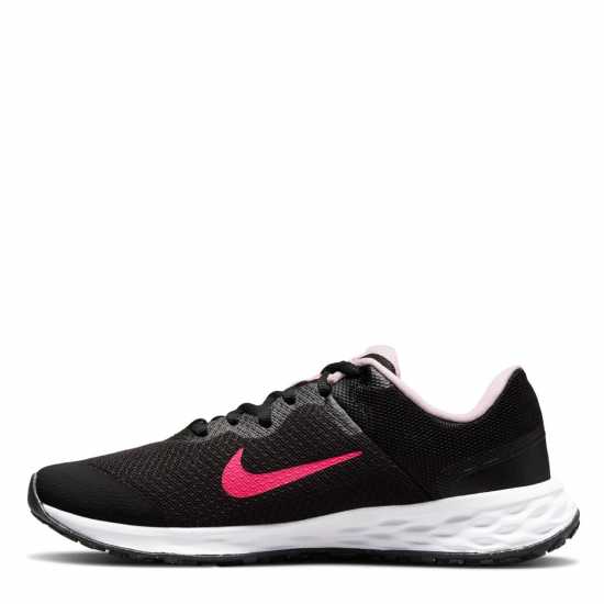 Nike Revolution 6 Big Kids' Road Running Shoes  Детски маратонки