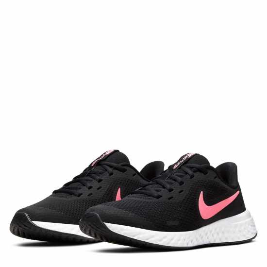 Nike Revolution 5 Gs Running Trainers Junior Boys  Детски маратонки за бягане