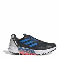 Adidas Terrex Agravic Flow 2.0 Gore-Tex Trail Running Sho Shoes Boys  