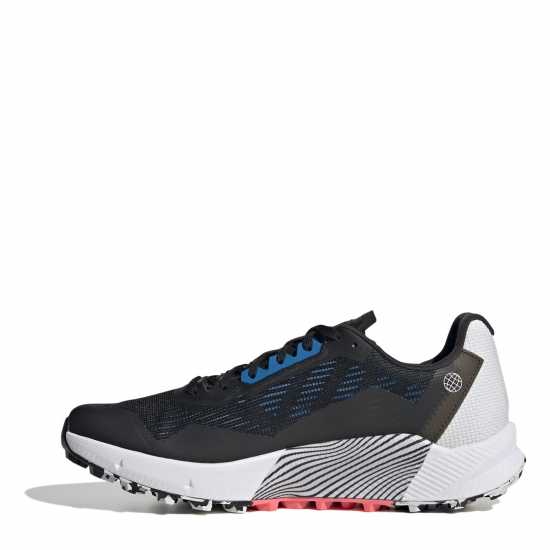 Adidas Terrex Agravic Flow 2.0 Gore-Tex Trail Running Sho Shoes Boys  