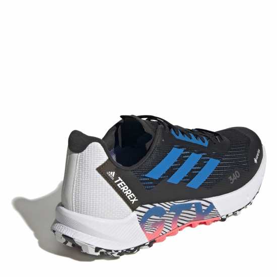 Adidas Terrex Agravic Flow 2.0 Gore-Tex Trail Running Sho Shoes Boys  