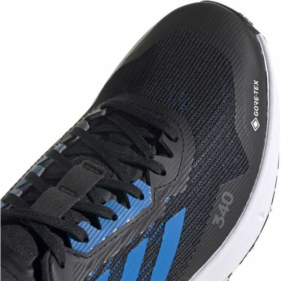 Adidas Terrex Agravic Flow 2.0 Gore-Tex Trail Running Sho Shoes Boys  