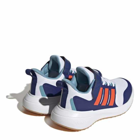 Adidas Fortarun 2.0 Cloudfoam Sport Running Elastic Lace Road Shoes Unisex Kids  Детски маратонки