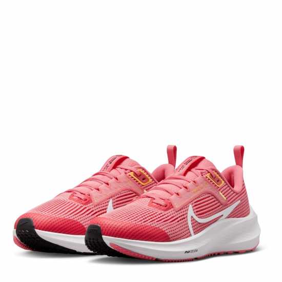 Nike Air Zoom Pegasus 40 Big Kids' Road Running Shoes  Детски маратонки