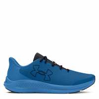 Under Armour Charged Pursuit 3 Big Logo Running Shoes Boys
