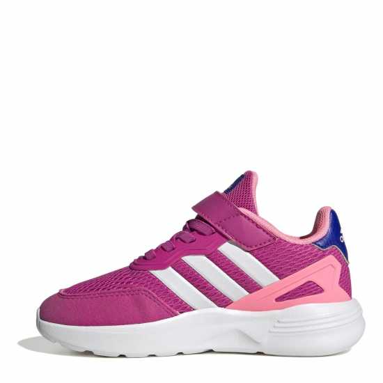 Adidas Nebzed Lifestyle Running Elastic Lace Top Strap Sh Spikes Boys  Атлетика