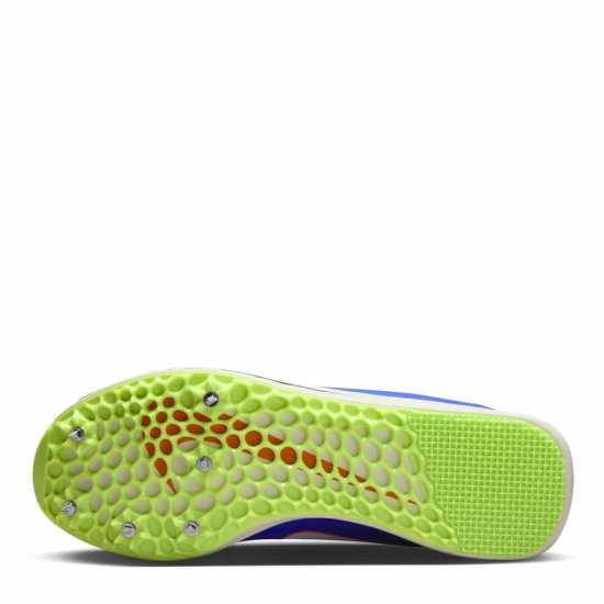 Nike Triple Jump Elite 2 Track & Field Jumping Spikes Рази Син Мъжки маратонки за бягане