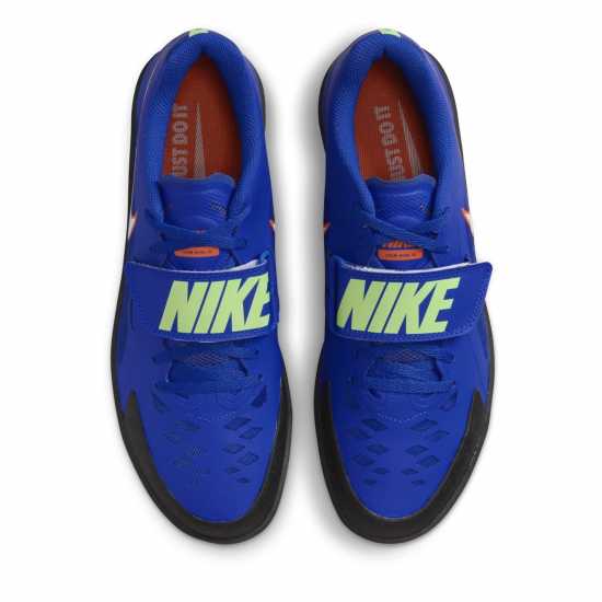 Nike Zoom Rival Sd 2 Track & Field Throwing Shoes Рази Син Атлетика