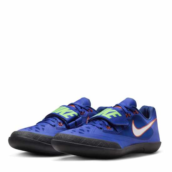 Nike Zoom Sd 4 Track & Field Throwing Shoes Рази Син Атлетика