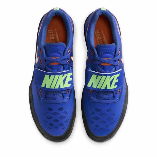 Nike Zoom Sd 4 Track & Field Throwing Shoes Рази Син Атлетика