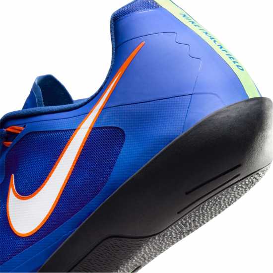 Nike Zoom Sd 4 Track & Field Throwing Shoes Рази Син Атлетика