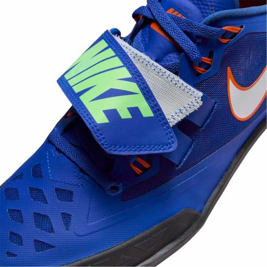 Nike Zoom Sd 4 Track & Field Throwing Shoes Рази Син Атлетика