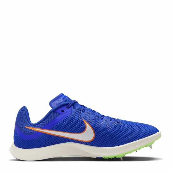 Nike Zoom Rival Distance Track And Field Distance Spikes Рази Син Атлетика