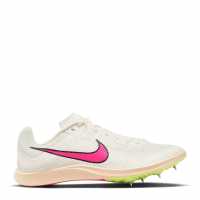 Nike Zoom Rival Distance Track And Field Distance Spikes Платно/Розово Атлетика