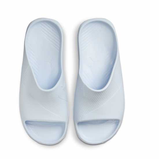 Air Jordan Slides Футболен сив 