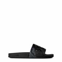 Hugo Boss Boss Aryeh Sliders Black Camo 031 Мъжки сандали и джапанки