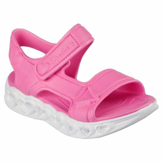 Skechers Heart Lights Sandals Childrens  Детски туристически обувки