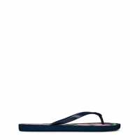 Roxy Джапанки Flip Flops Ld43 Ярко бяло Дамски сандали и джапанки