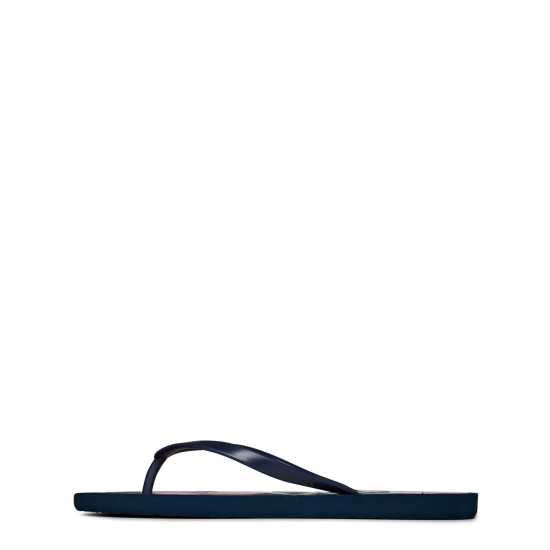 Roxy Джапанки Flip Flops Ld43 Ярко бяло Дамски сандали и джапанки