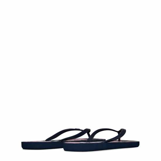 Roxy Джапанки Flip Flops Ld43 Ярко бяло Дамски сандали и джапанки