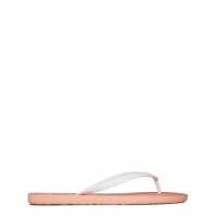 Roxy Джапанки Flip Flops Ld43 Салмон Дамски сандали и джапанки