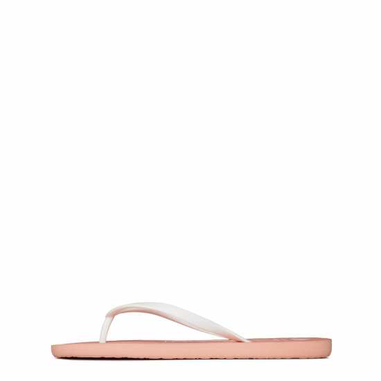 Roxy Джапанки Flip Flops Ld43 Салмон Дамски сандали и джапанки