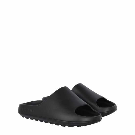 Jack Wills Chunky Sliders Черно Мъжки сандали и джапанки