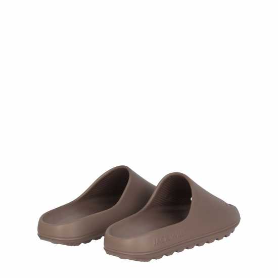 Jack Wills Chunky Sliders Кафяво Мъжки сандали и джапанки