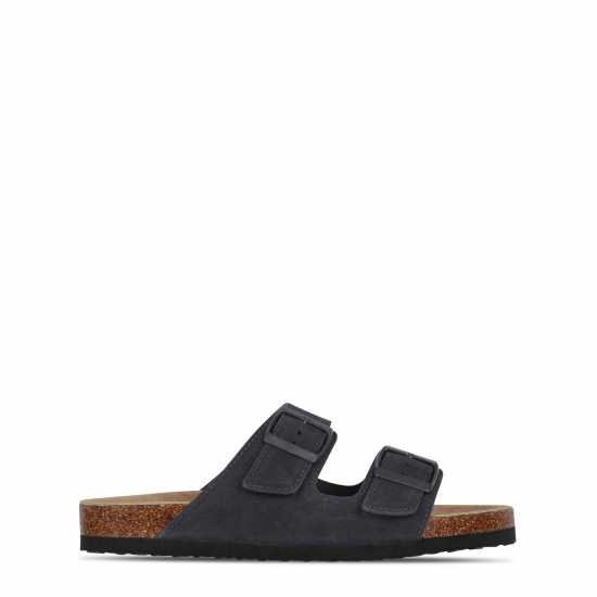 Jack Wills Cork Strap Sandals Угъл Мъжки сандали и джапанки