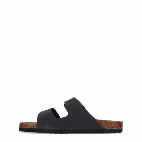 Jack Wills Cork Strap Sandals Угъл Мъжки сандали и джапанки