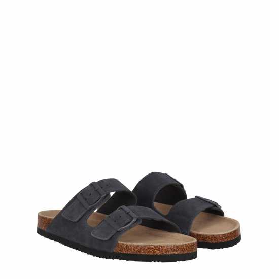 Jack Wills Cork Strap Sandals Угъл Мъжки сандали и джапанки