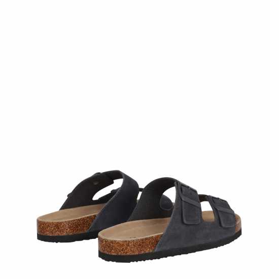 Jack Wills Cork Strap Sandals Угъл Мъжки сандали и джапанки