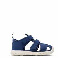 Hummel Sandal In43 Navy Peony Hummel Kids