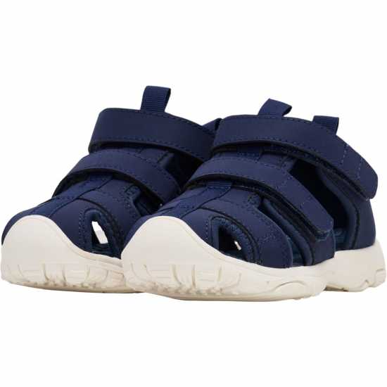 Hummel Sandal In43 Navy Peony Hummel Kids