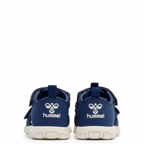 Hummel Sandal In43 Navy Peony Hummel Kids