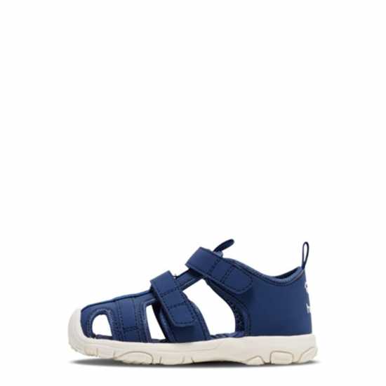 Hummel Sandal Ch43 Navy Peony Hummel Kids