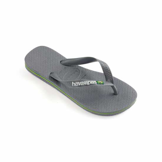 Havaianas Джапанки Flip Flops SteelGrey5002 Мъжки сандали и джапанки