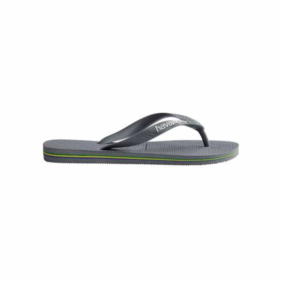 Havaianas Джапанки Flip Flops SteelGrey5002 Мъжки сандали и джапанки