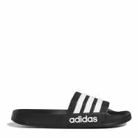 Adidas Adilette Mens Shower Shoes Черно Мъжки сандали и джапанки