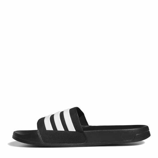 Adidas Adilette Mens Shower Shoes Черно Мъжки сандали и джапанки