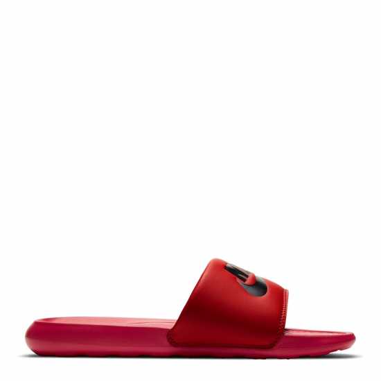 Nike One Mens Slides Red/Black Мъжки сандали и джапанки