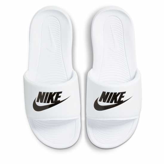 Nike One Mens Slides Wht/Wht/Blk Мъжки сандали и джапанки