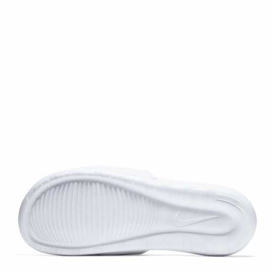 Nike One Mens Slides Wht/Wht/Blk Мъжки сандали и джапанки