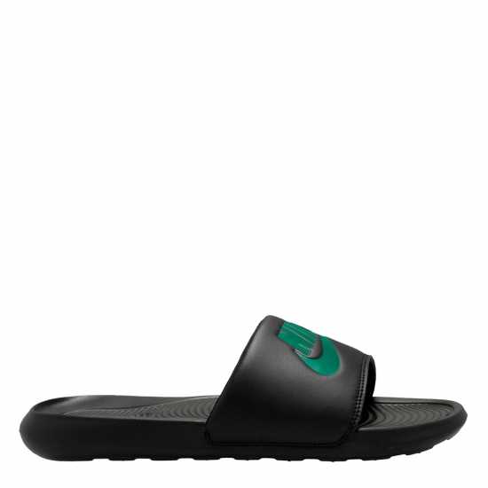 Nike One Mens Slides Черно/Малахит Мъжки сандали и джапанки